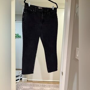 Madewell midrise perfect vintage